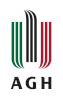 Logo AGH